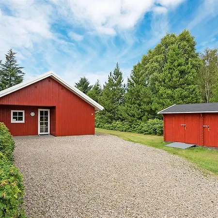 Holiday home Blavand