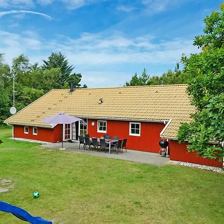 Holiday home Blavand